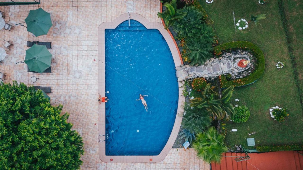 Hotel Nahomi Divisamar By Lhr Manuel Antonio Buitenkant foto