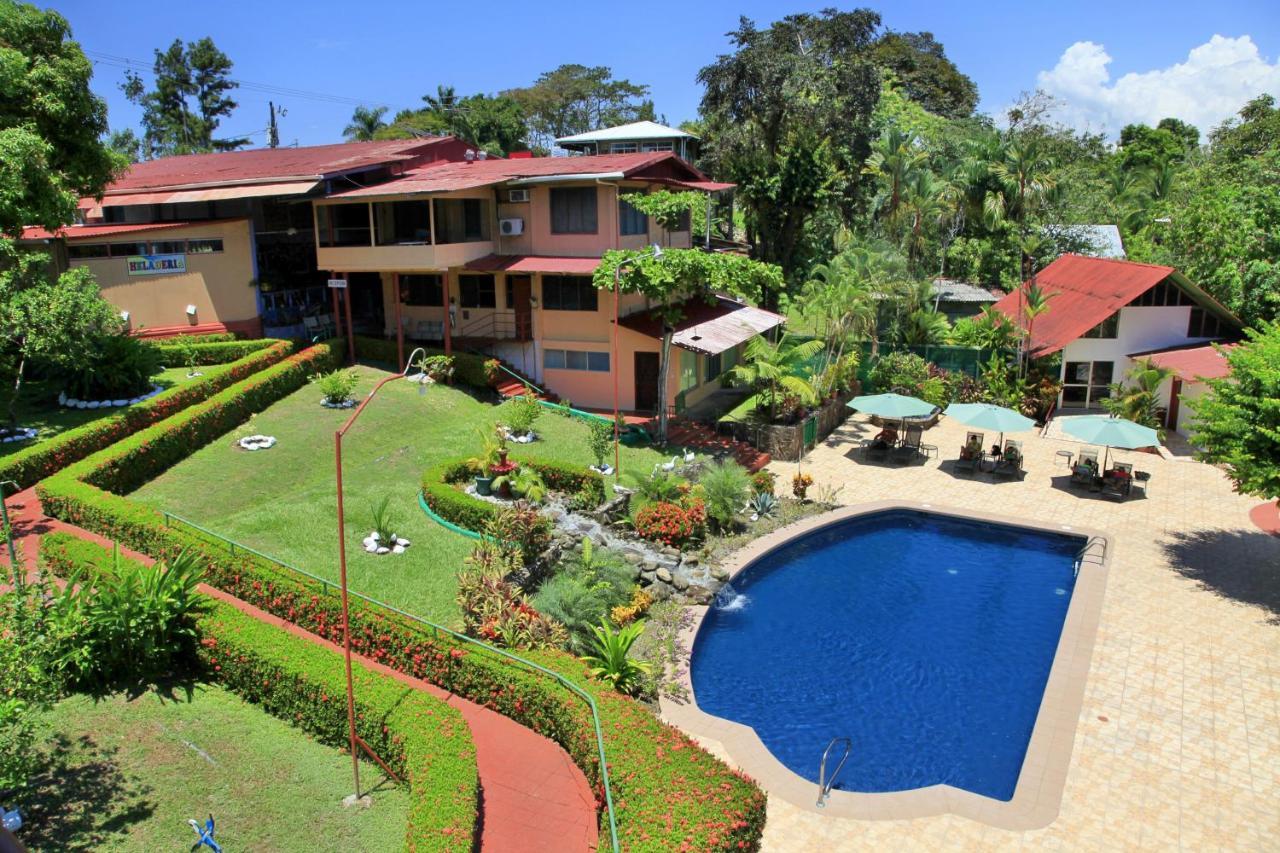 Hotel Nahomi Divisamar By Lhr Manuel Antonio Buitenkant foto