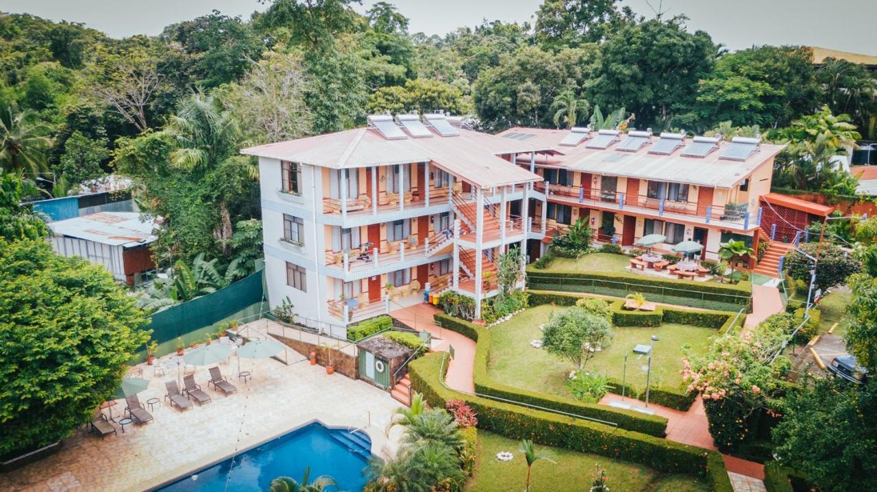 Hotel Nahomi Divisamar By Lhr Manuel Antonio Buitenkant foto