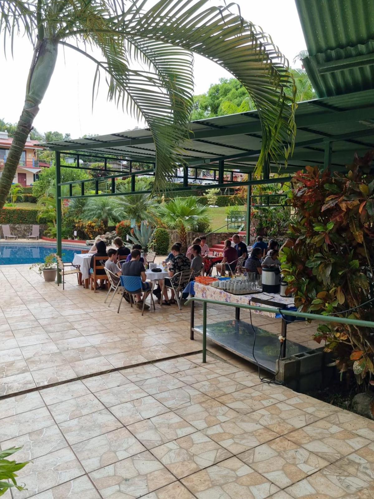 Hotel Nahomi Divisamar By Lhr Manuel Antonio Buitenkant foto